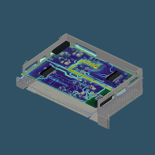 Electromagnetic Interference Simulation from Package to System Level | Dassault Systèmes