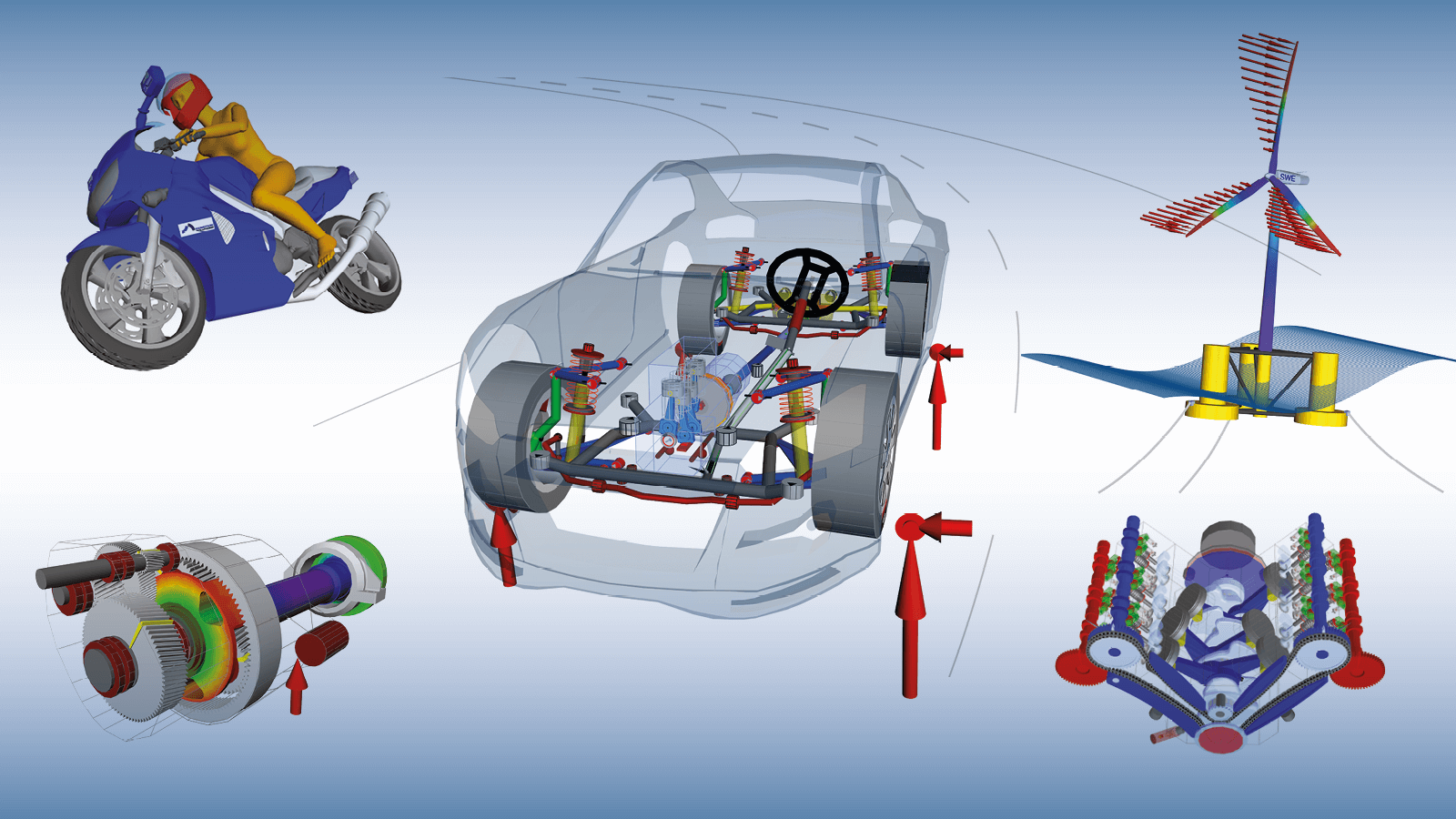 INTRODUCTION TO MULTIBODY SYSTEM SIMULATION