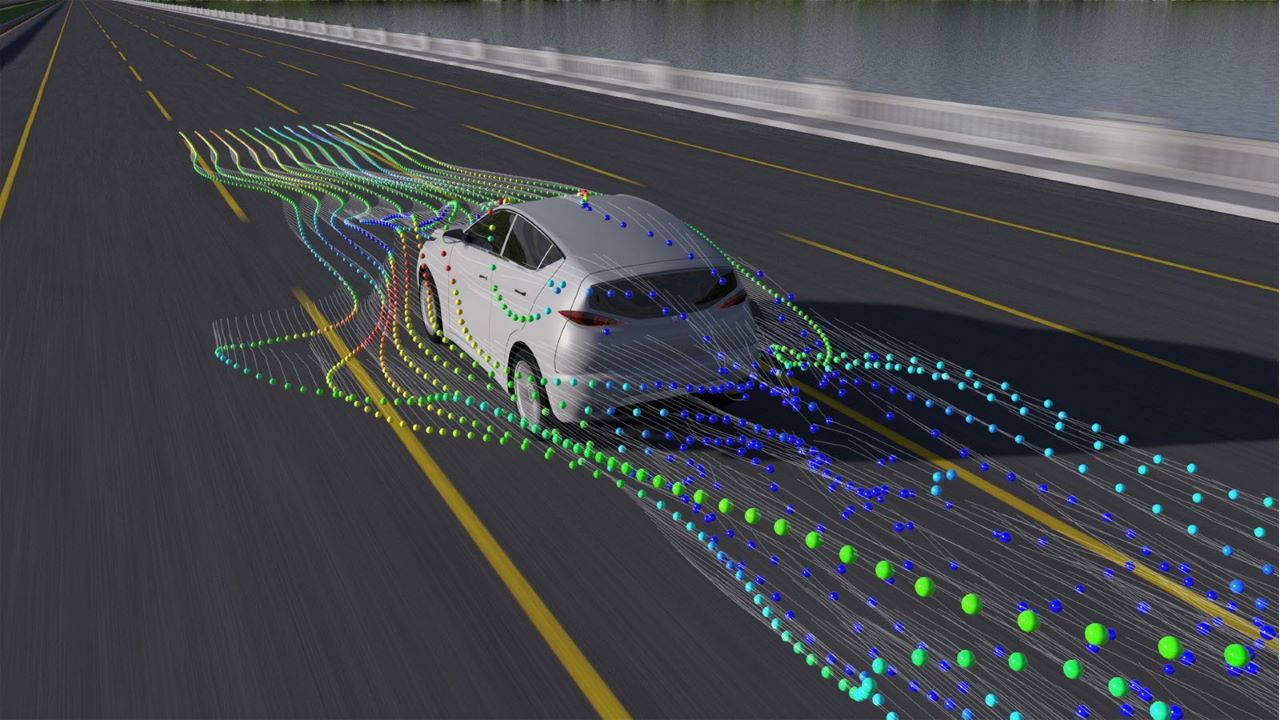 Variable RPM - MRF (Moving Reference Frame) Approach for Improved ...