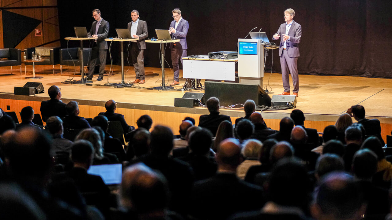 3DEXPERIENCE User Conference Germany 2019 - demo > photos > Dassault Systèmes®
