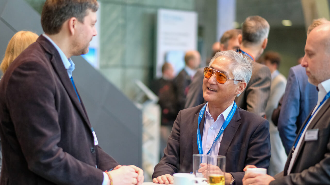 3DEXPERIENCE User Conference Germany 2019 - networking > photos > Dassault Systèmes®