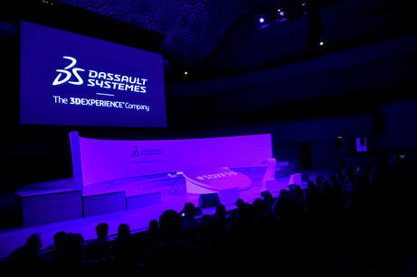 Event category > 3DEXPERIENCE Forum > Dassault Systèmes®