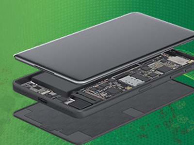 5G Antenna Design for Mobile Phones | Dassault Systèmes