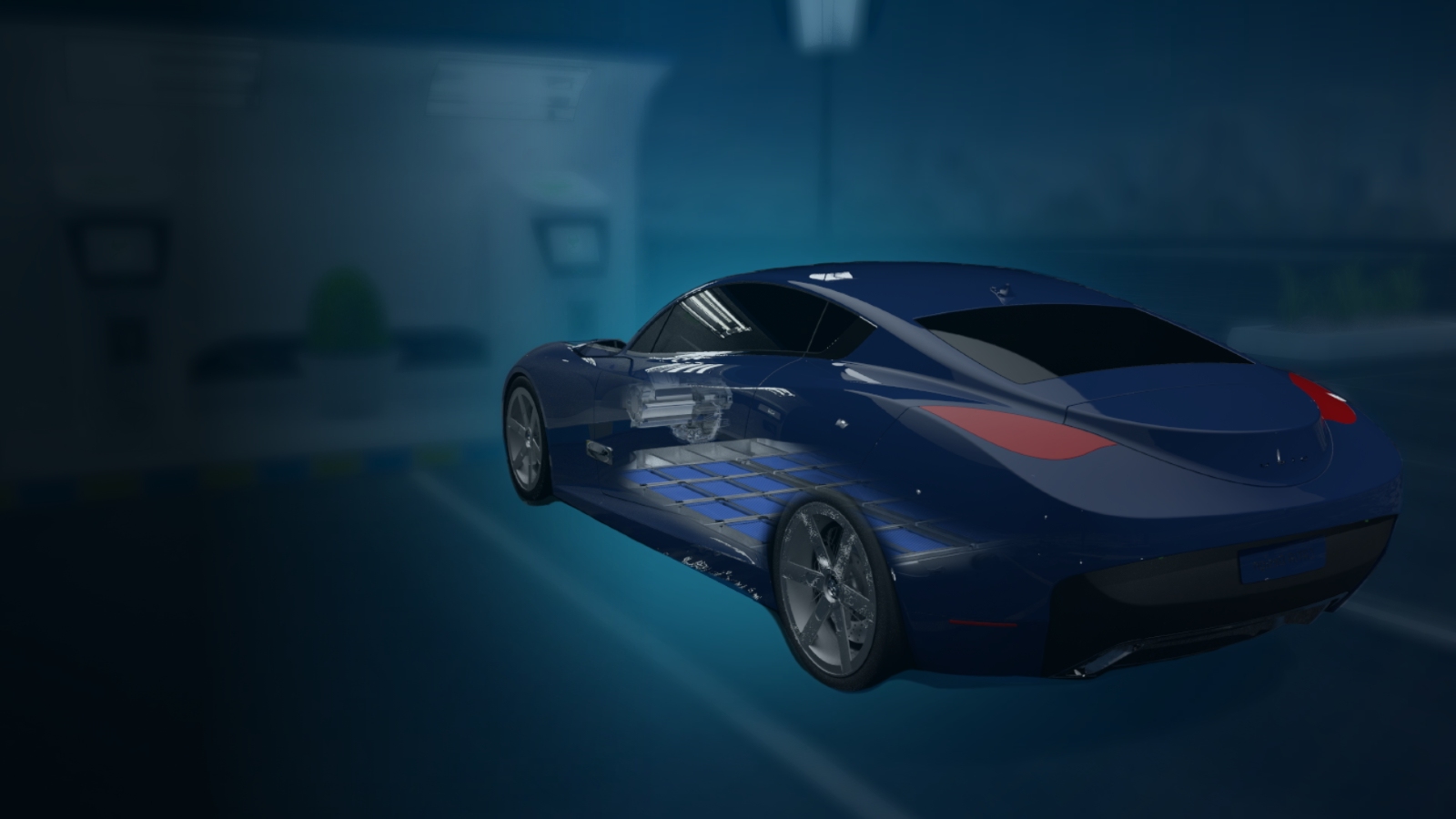 Electric Vehicle Simulation to Shape the Future of Mobility | Dassault ...