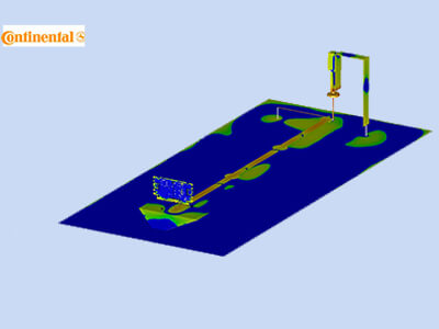 SIMULIA Champion Series: ESD Coupling into Cables Based on ISO 10605 – From Modeling, Analyzing to Solving | Dassault Systèmes