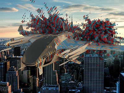 Virtual Development of eVTOL and Drone with Simulation | Dassault Systèmes
