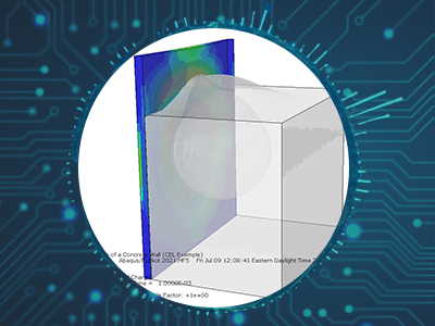 Fluids Modeling in Abaqus: CEL and SPH in Abaqus/Explicit | Dassault Systèmes