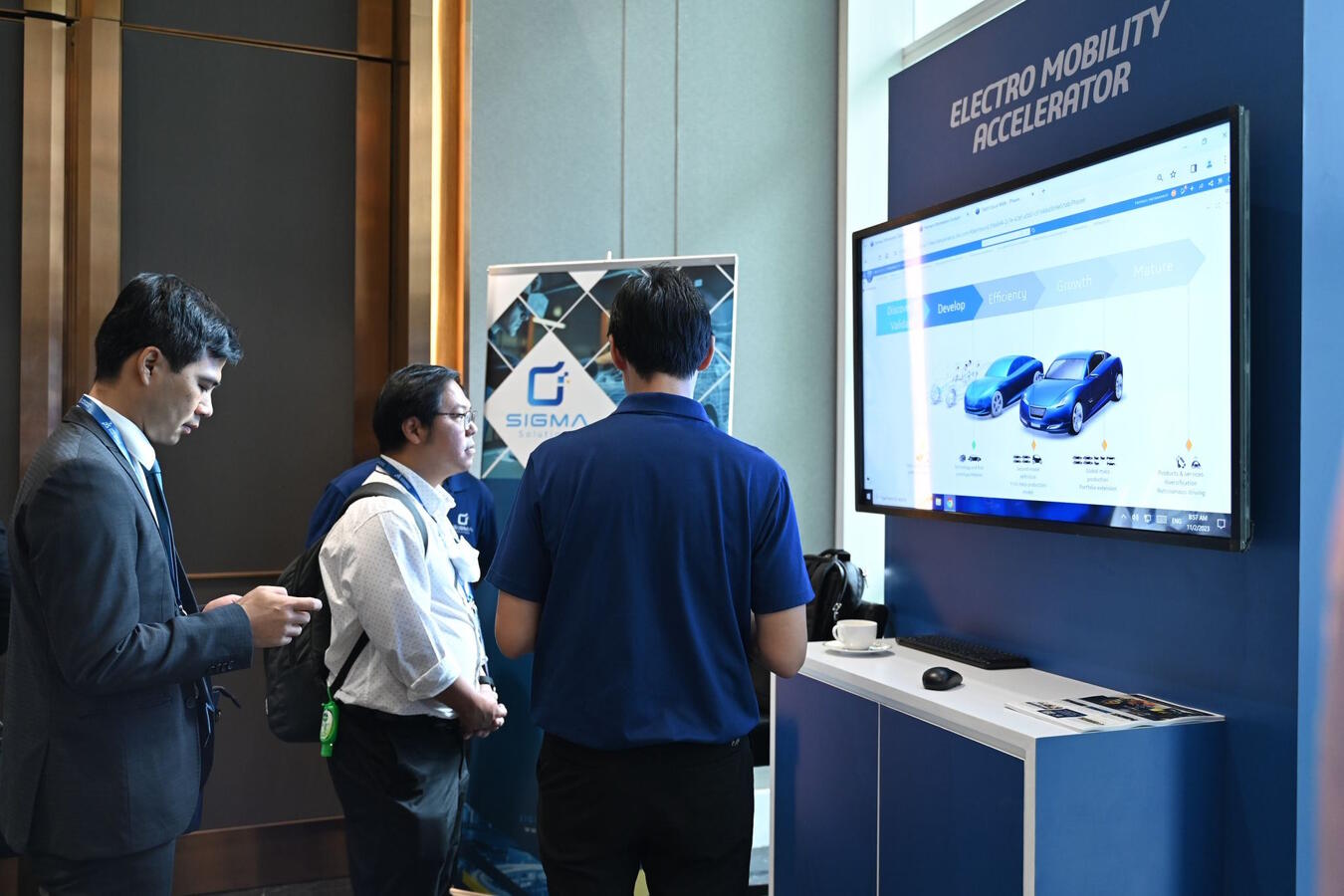 Automotive Tech Summit Thailand Image Gallery 3 > image gallery > Dassault Systèmes®