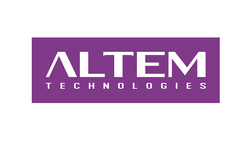 Altem Technologies > Partner Logo > Dassault Systèmes®