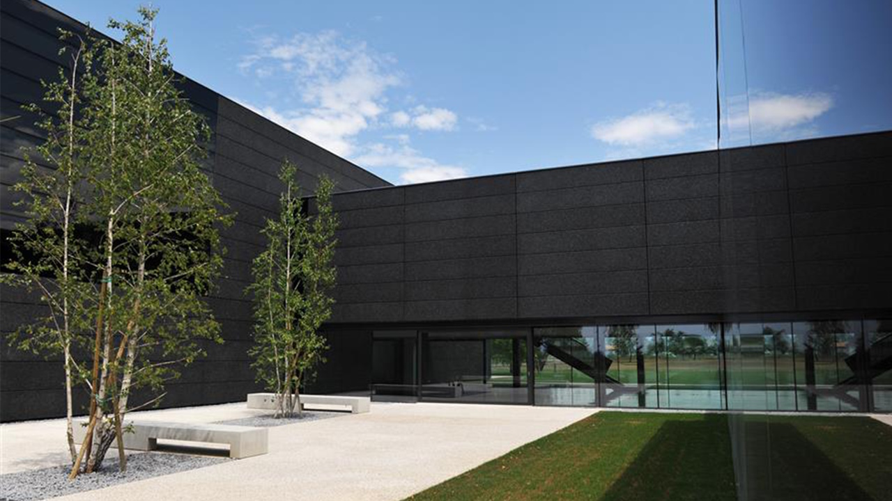 Faber Industrie Factory > Venue > Dassault Systèmes®