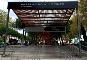 Parc des expositions Nord Villepinte> Image > Dassault Systèmes®