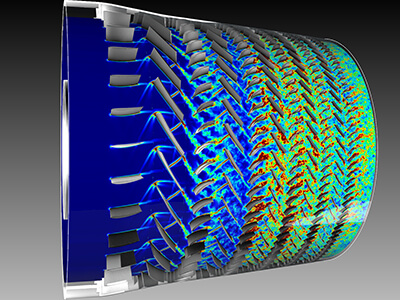 Interactive Workshop on Simulation Solutions for Turbomachinery ...