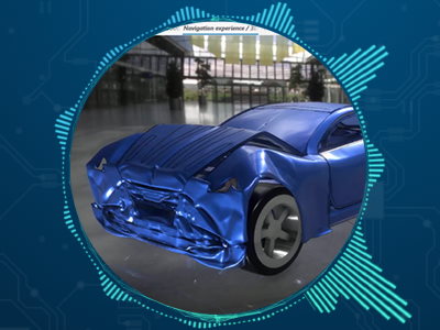 Machine Learning Accelerated Conceptual Crash Simulation | Dassault Systèmes