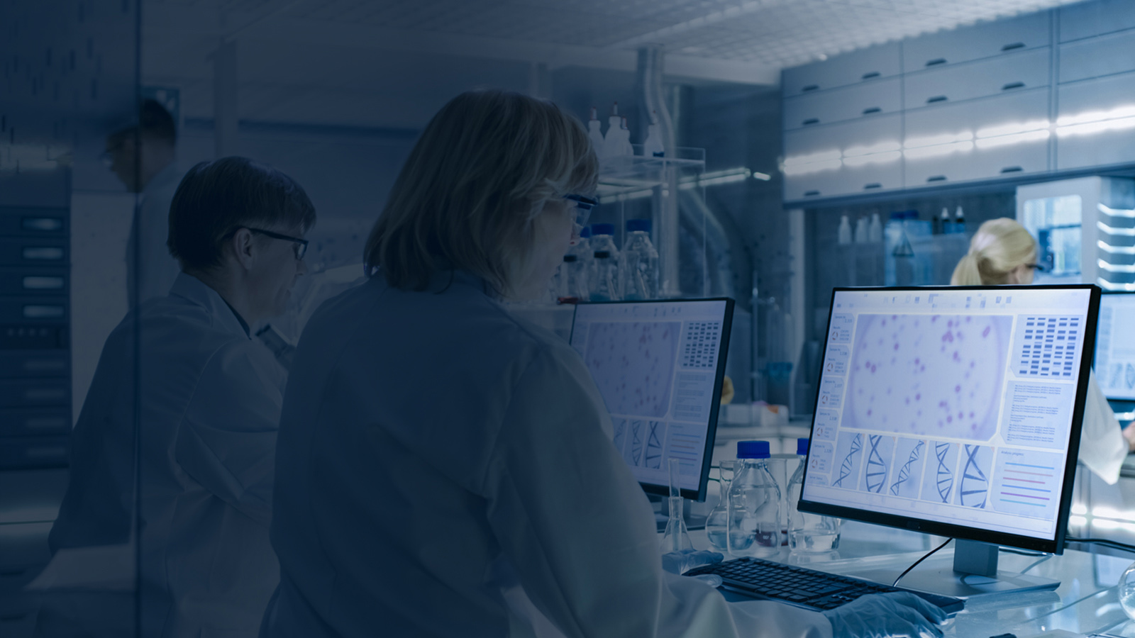 THE NEXTGENERATION LIFE SCIENCES LAB