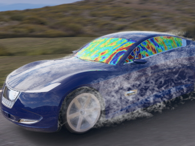 Noise & Vibration Engineering Examples | Dassault Systèmes