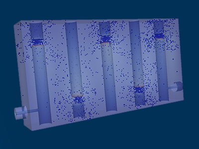 Radio Frequency Breakdown Analysis using CST Studio Suite and Spark3D | Dassault Systèmes