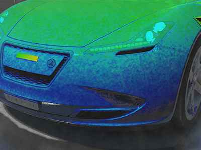 Improve Vehicle Water Management and Soiling using Simulation to Drive Design | Dassault Systèmes