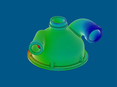 Inherent Strain Methods for Additive Manufacturing Process Simulations | Dassault Systèmes
