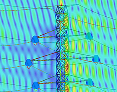 Simulation of Electromagnetic Pulse with SIMULIA CST Studio Suite | Dassault Systèmes