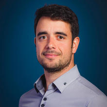 Julien CALVIAC > Speaker Image > Dassault Systèmes