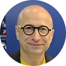 Olivier COMBES > Speaker > Dassault Systèmes®