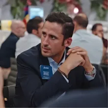 Alejandro NAVAS > Speaker > Dassault Systèmes®