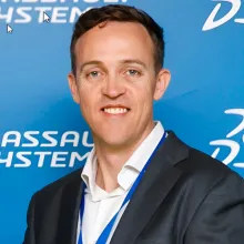 Hamish SINCLAIR-ROSS > Speaker > Dassault Systèmes®
