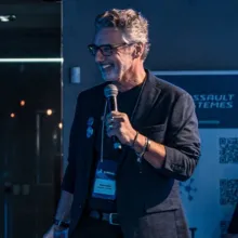 Mauro DUARTE > Speaker > Dassault Systèmes®