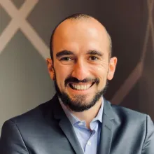 Cyril MOREAU > Speaker > Dassault Systèmes®