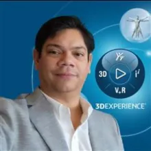 Oscar Silva > Speaker > Dassault Systèmes®
