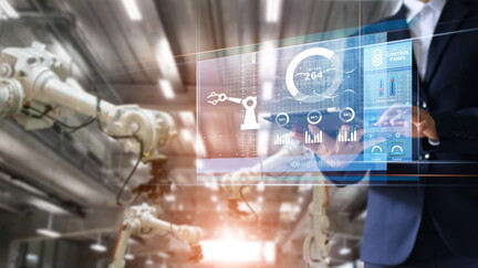 Real Time Manufacturing | Dassault Systèmes®