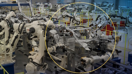 3D Univ+rses For Manufacturing: Bringing Factories To Life With Real-time Photorealism | Dassault Systèmes