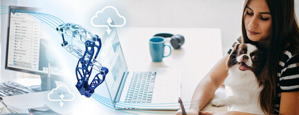 Make the Connection: 5 ways to Ensure Business Continuity for CATIA V5 Users | Dassault Systèmes