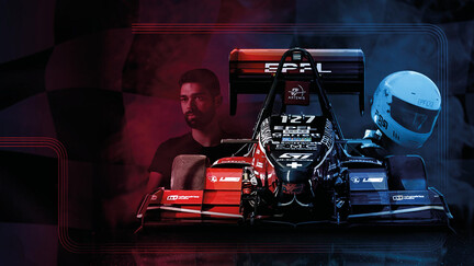 The Road to Formula Student | Dassault Systèmes®