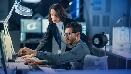 Accelerate Compliance & Innovation in Life Sciences with Business Process Management (BPM) | Dassault Systèmes