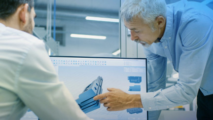 Accelerating Innovation: AI-Driven MODSIM (Modelling and Simulation) for the High-Tech Industry | Dassault Systèmes