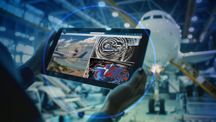 Achieving Right First Time Manufacturing Results with Augmented Reality | Dassault Systèmes