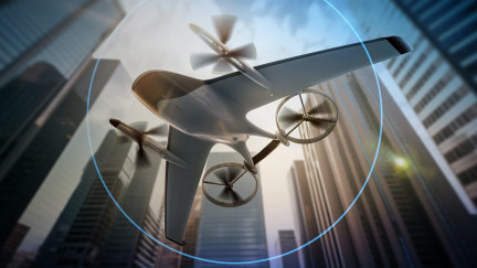 Advanced Air Mobility (AAM) Concept of Operations (CONOPS) Framework | Dassault Systèmes