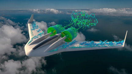 Optimizing Performance, Stability & Robustness in Defense Aviation with Advanced CFD Simulation | Dassault Systèmes