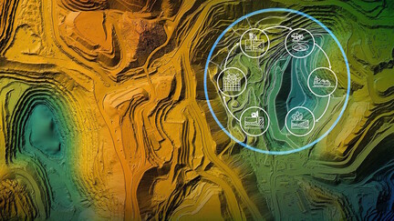 Africa Mining Indaba | Dassault Systèmes®