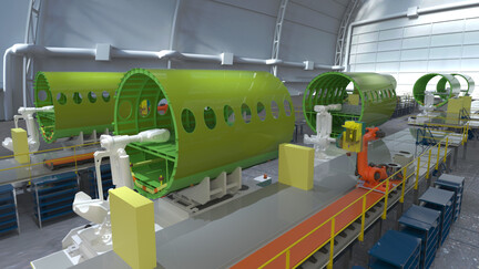 Agile Manufacturing | Dassault Systèmes®