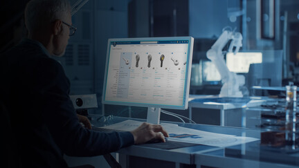 Migliorare la progettazione dei prodotti standardizzando le parti tramite Intelligenza Artificiale | Dassault Systèmes