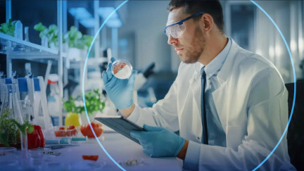 AI Driven Protein Design | Dassault Systèmes