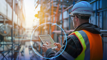 AI in Construction Delivery | Dassault Systèmes