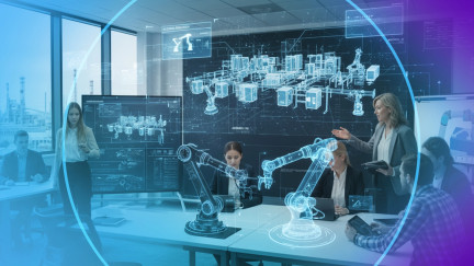 AI-Powered CATIA and DELMIA for Educators | Dassault Systèmes