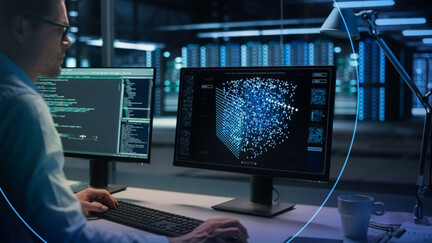 AI 시대의 나노기계설계 | Dassault Systèmes
