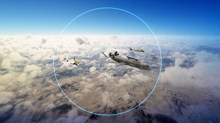 Air, Space & Cyber Conference and Technology Exposition 2024 | Dassault Systèmes