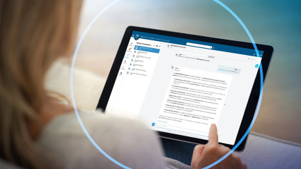 Aura: A New Way for Industry to Work | Dassault Systèmes