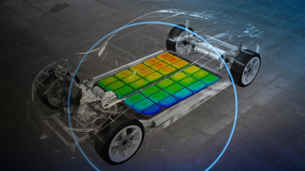 The Battery Show | Dassault Systèmes