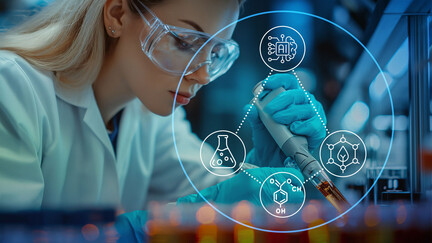 La Formulation Améliorée grâce à L’IA | Dassault Systèmes